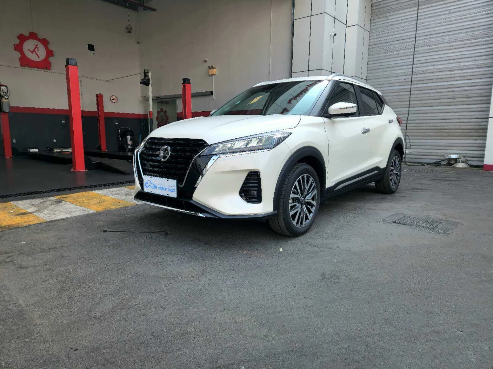 NISSAN KICKS 2023
