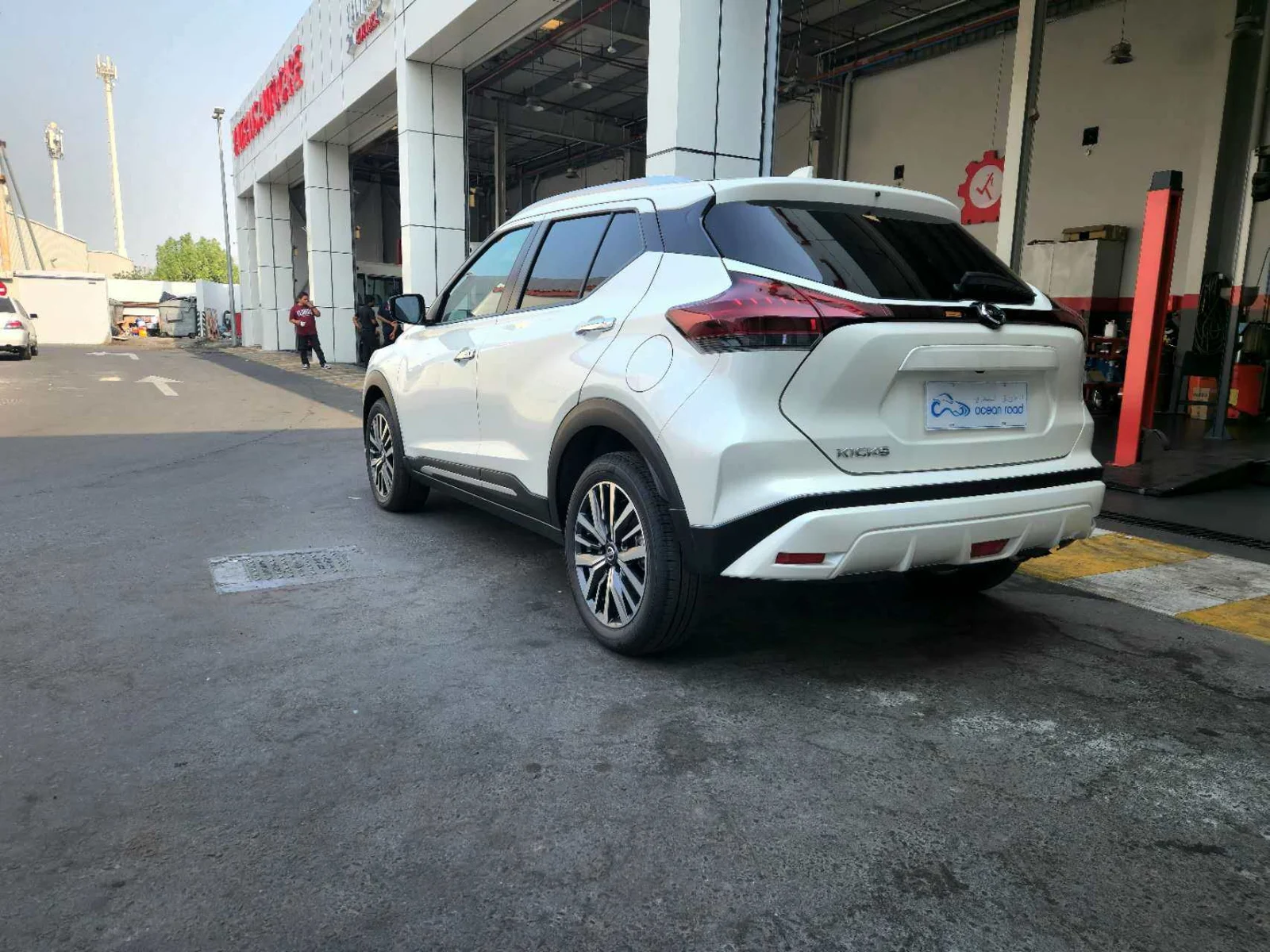 NISSAN KICKS 2023