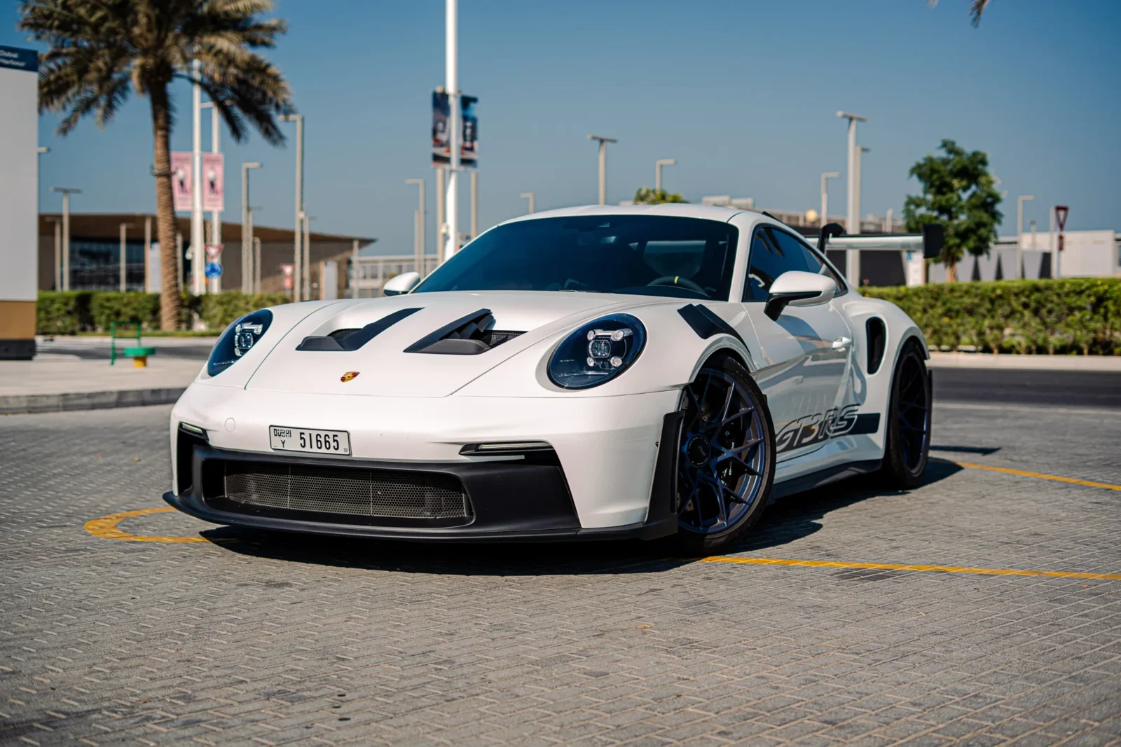بورش 911 2025