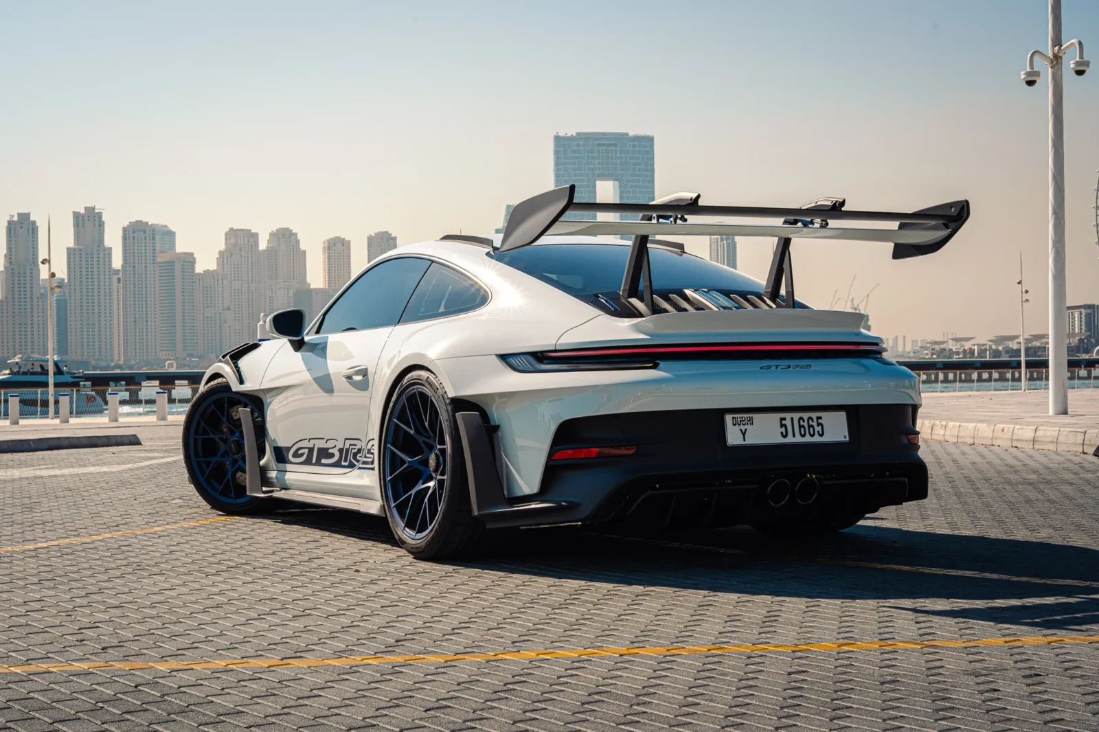 بورش 911 2025
