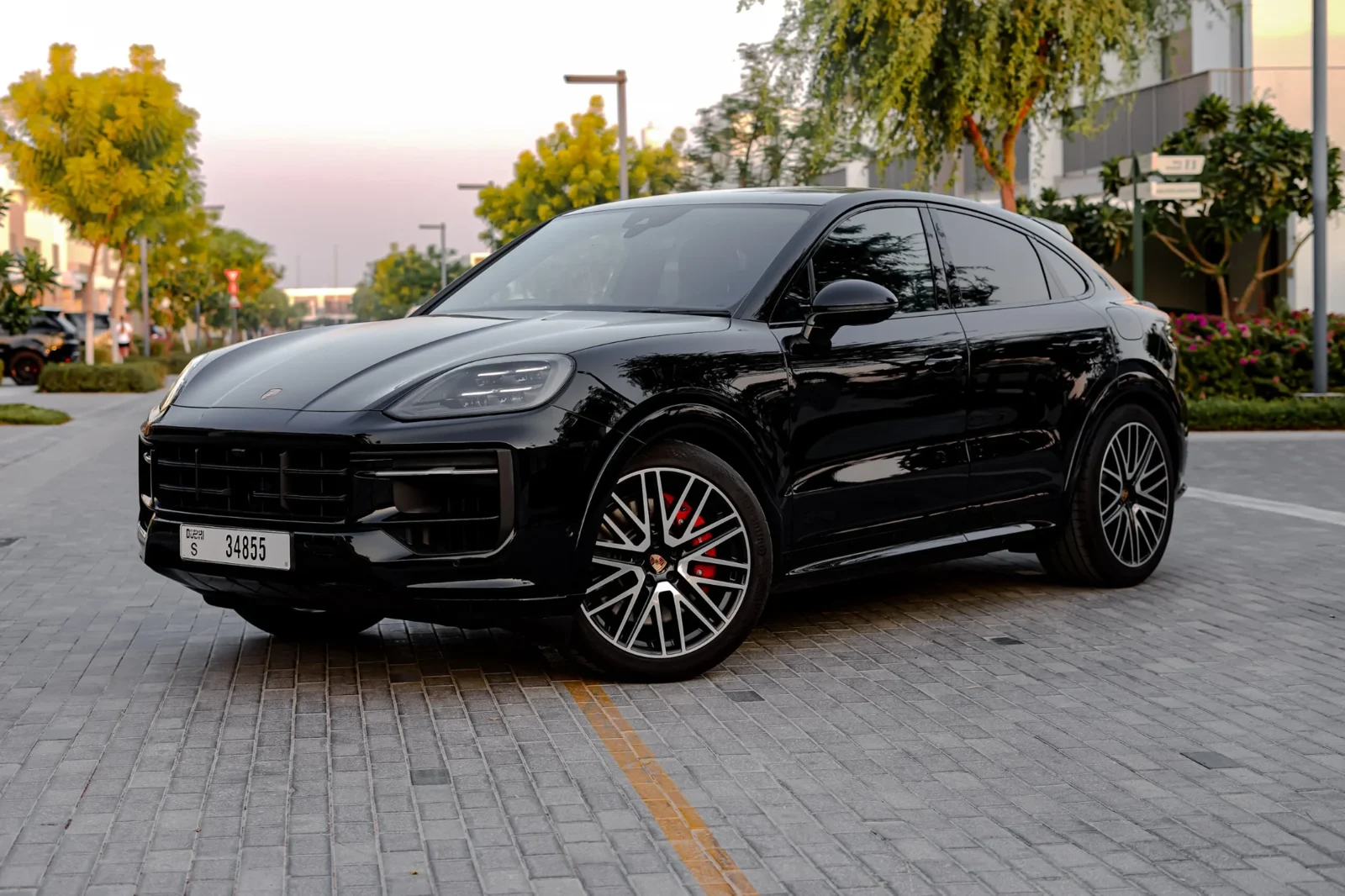بورش كايين 2025