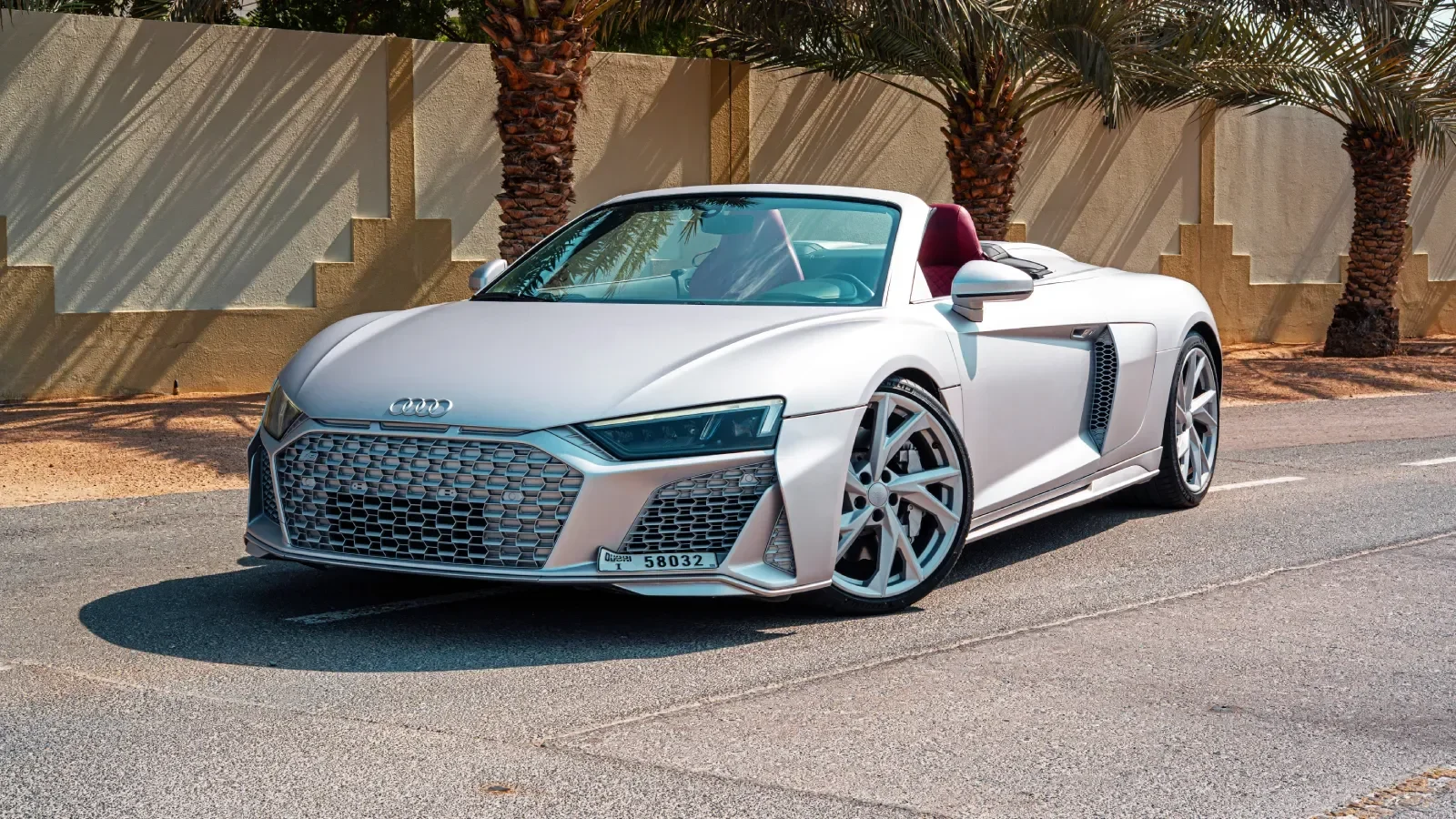 اودي R8 2023