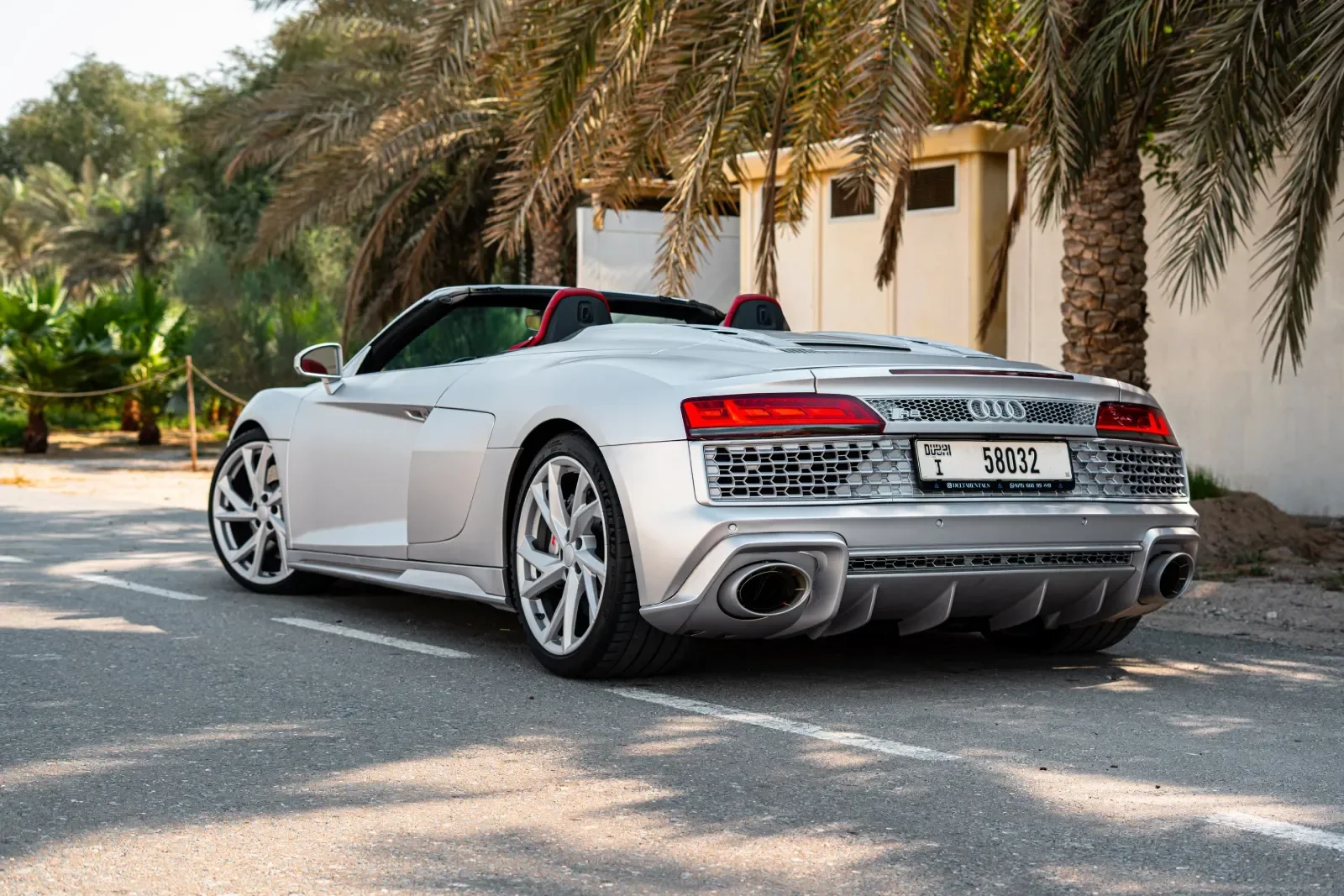 اودي R8 2023