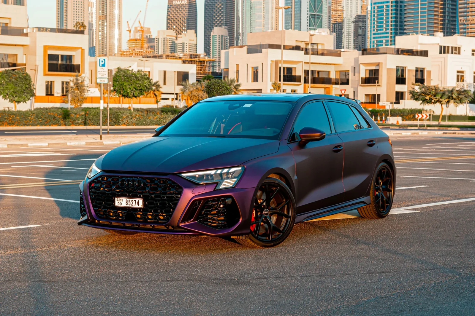 اودي RS 3 2026