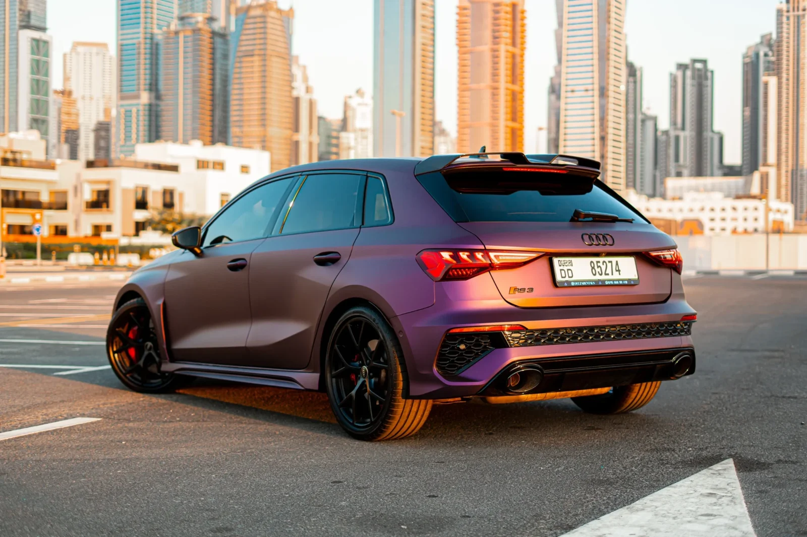 اودي RS 3 2026