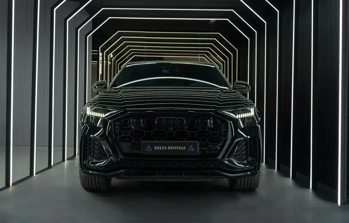 AUDI Q8 2026