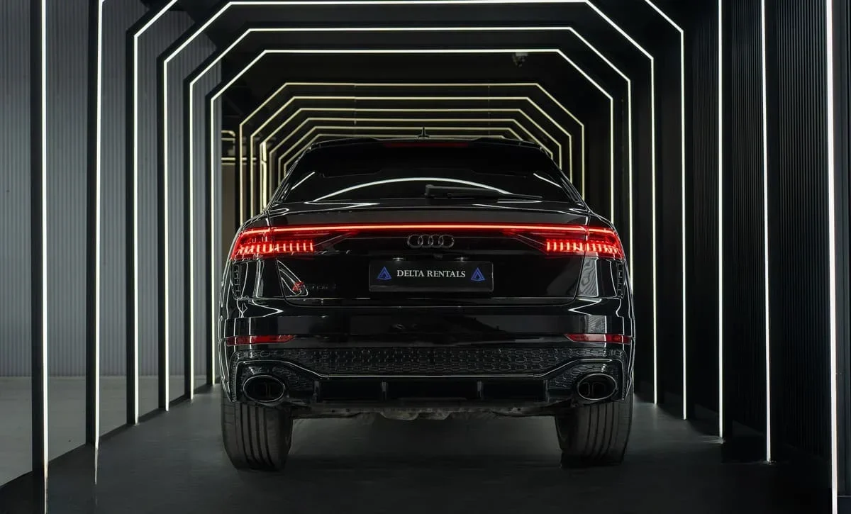 AUDI Q8 2026