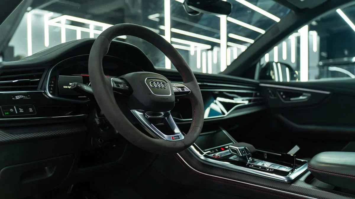 AUDI Q8 2026
