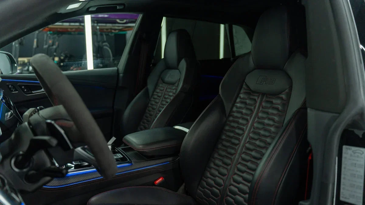 AUDI Q8 2026