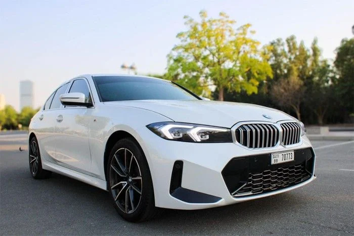 BMW 3 SERIES 2025