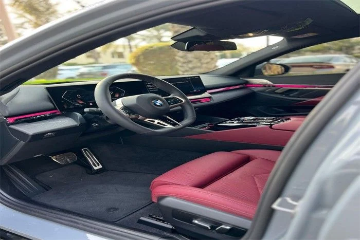 BMW 3 SERIES 2025