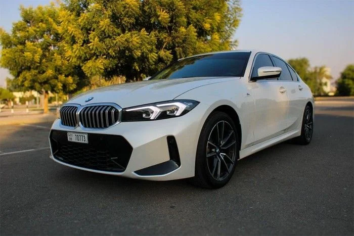 BMW 3 SERIES 2025