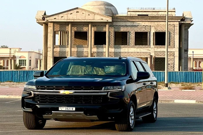 CHEVROLET TAHOE 2025