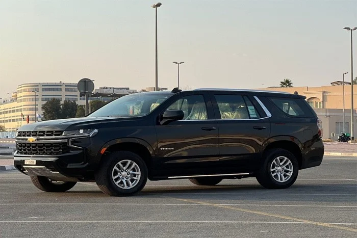 CHEVROLET TAHOE 2025