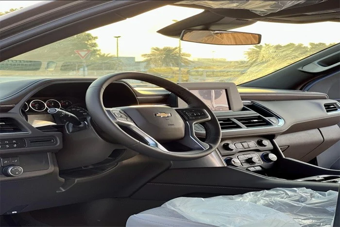 CHEVROLET TAHOE 2025