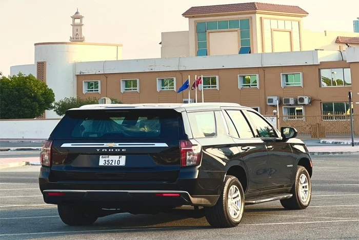 CHEVROLET TAHOE 2025