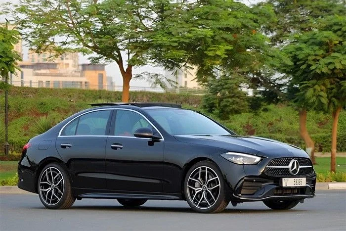 MERCEDES C Class 2022