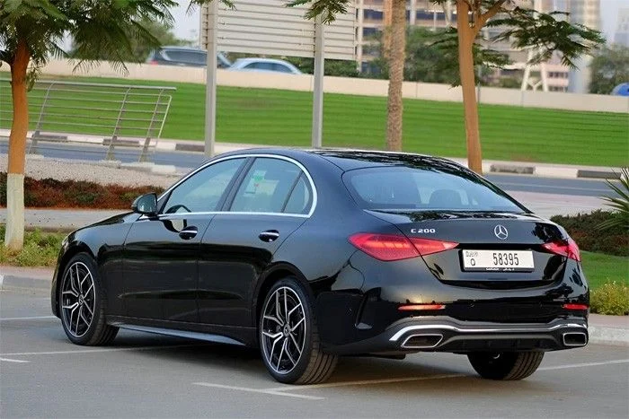 MERCEDES C Class 2022