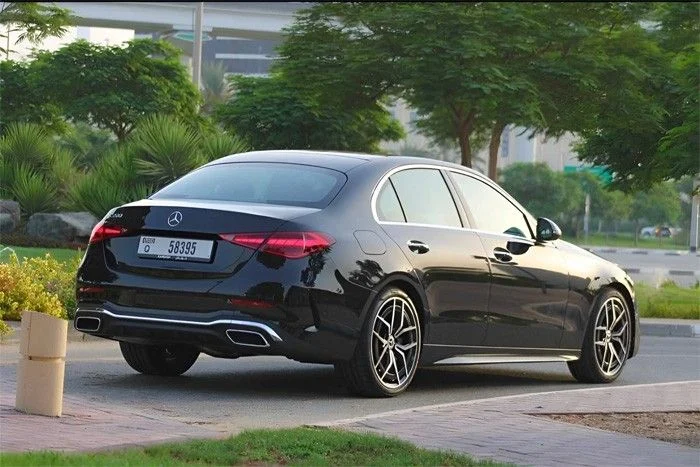 MERCEDES C Class 2022