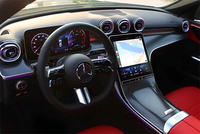 MERCEDES C Class 2022