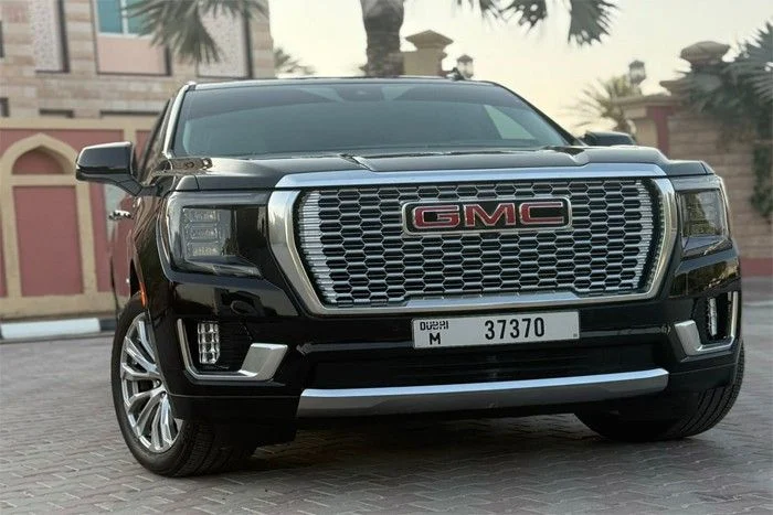 GMC YUKON 2025