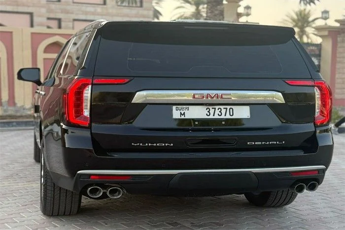 GMC YUKON 2025