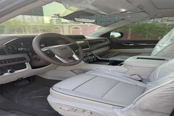 GMC YUKON 2025