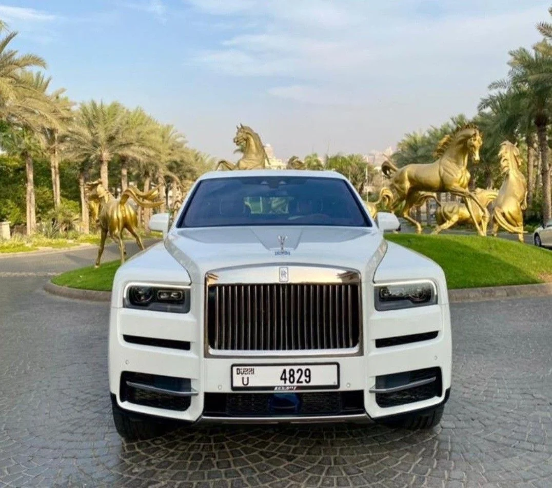 ROLLS ROYCE CULLINAN 2024