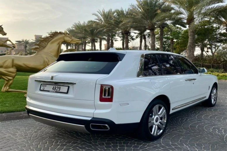 ROLLS ROYCE CULLINAN 2024