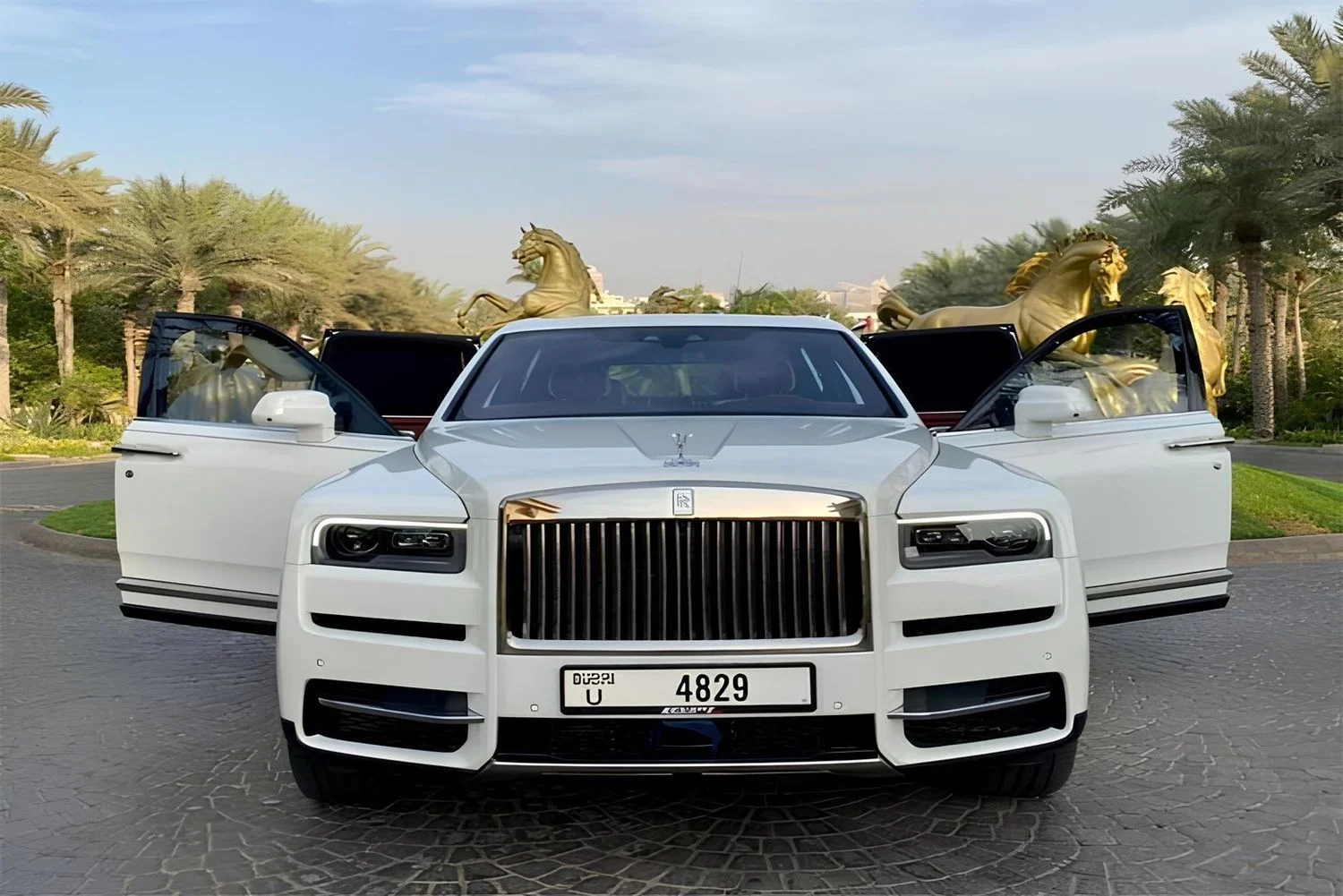 ROLLS ROYCE CULLINAN 2024