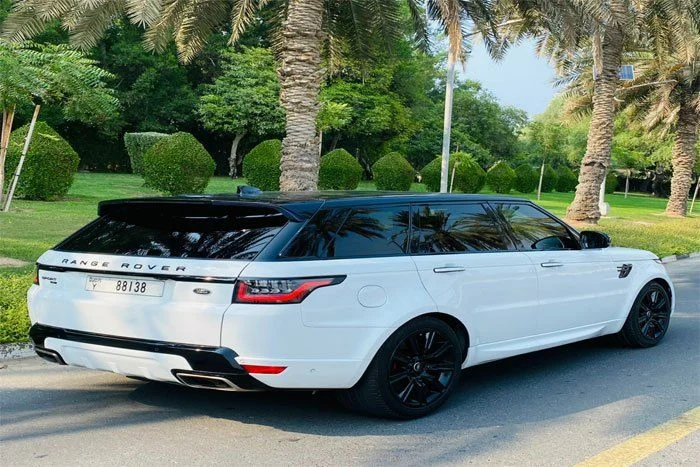 LAND ROVER SPORT 2023