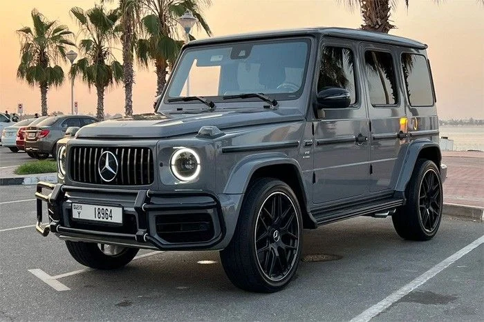 MERCEDES G CLASS 2025