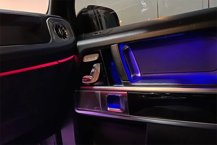 MERCEDES G CLASS 2025
