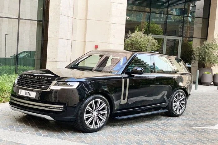 LAND ROVER VOGUE 2025