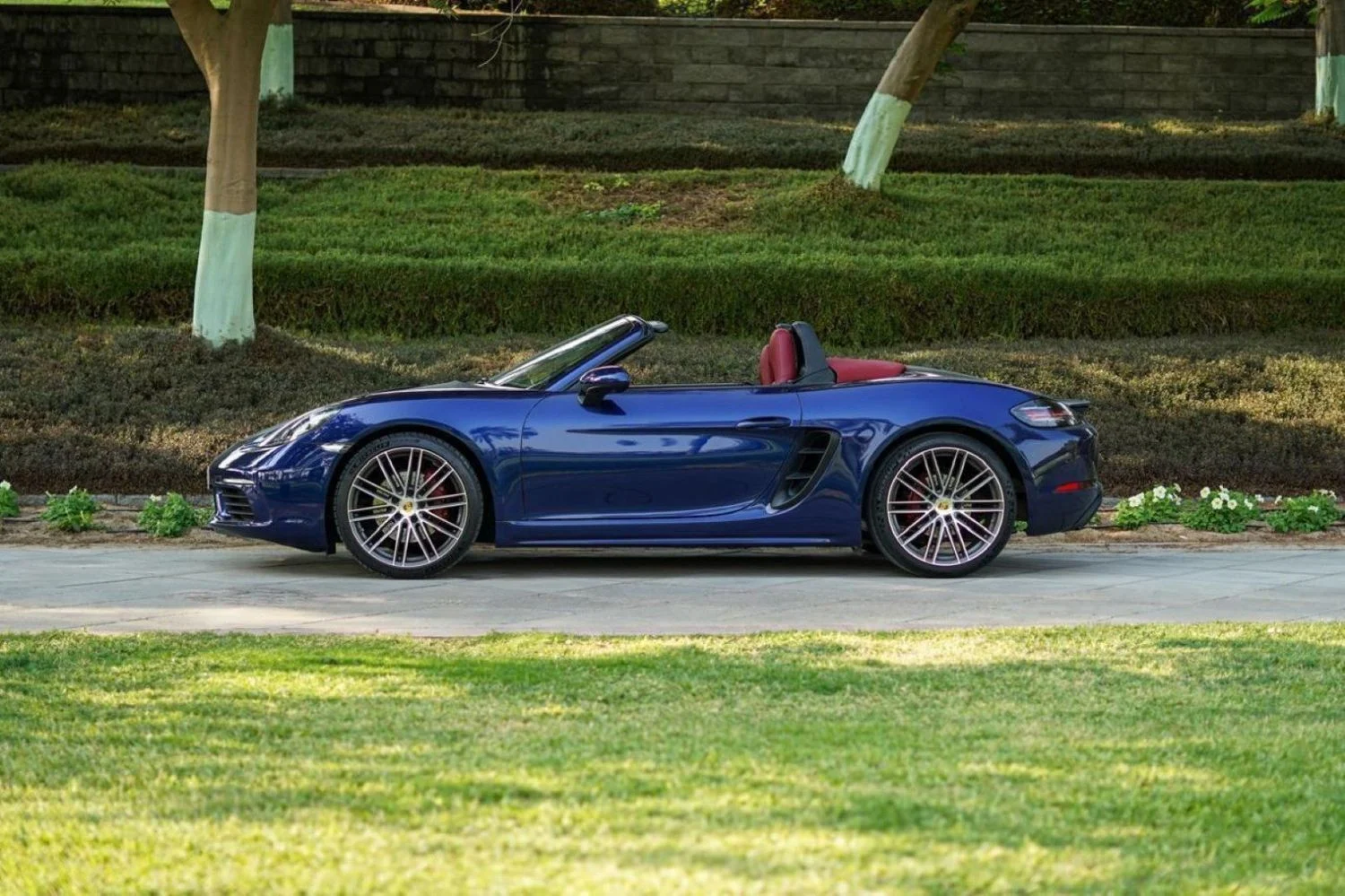 PORSCHE 718 / BOXSTER 2024