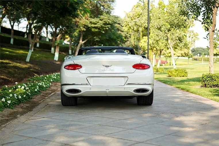 بنتلي كونتيننتال جي تي 2025