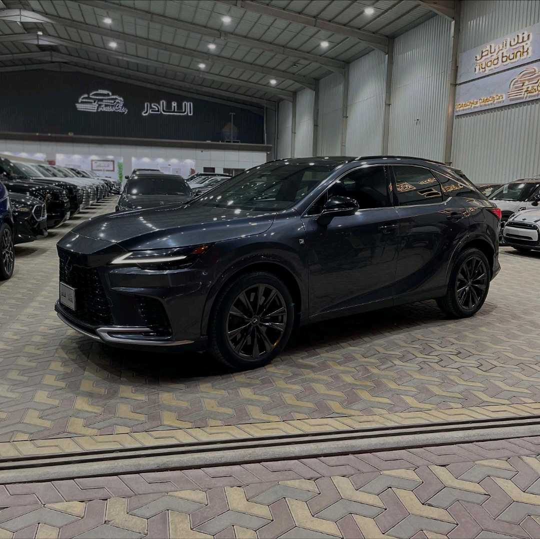 لكزس RX 350 2023