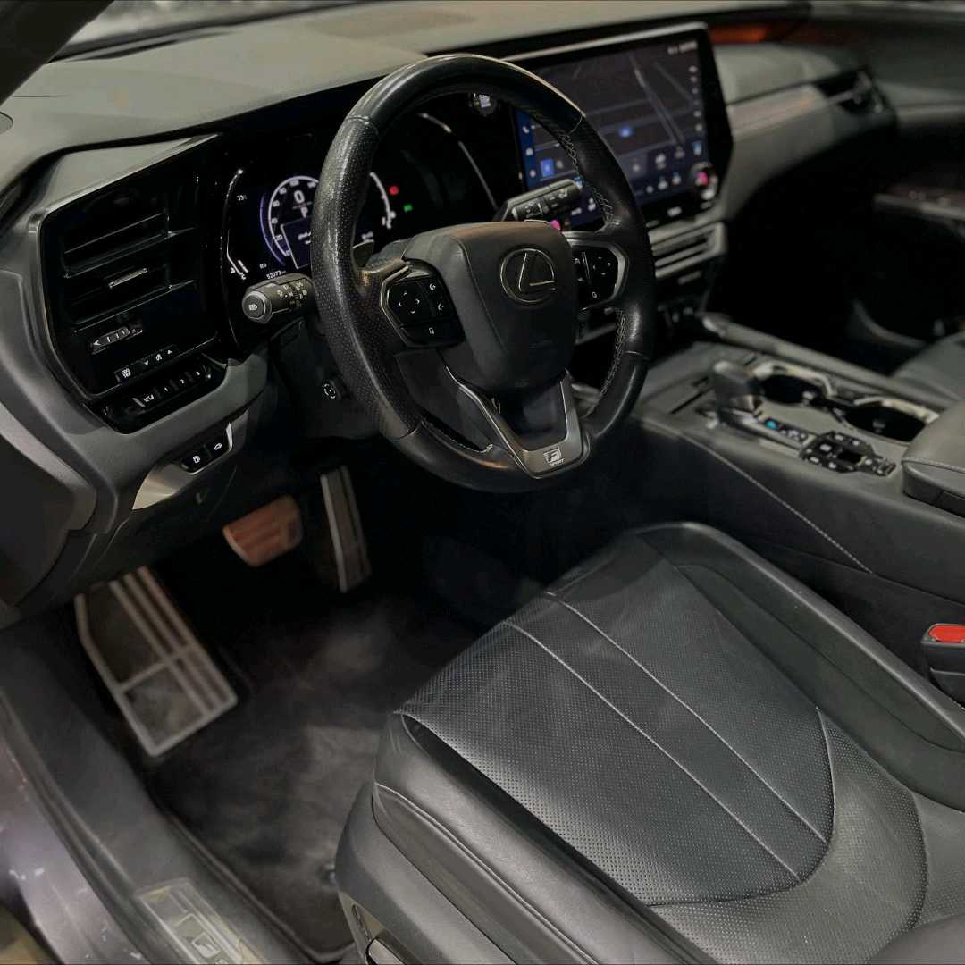 Car Image 2023 LEXUS RX 350