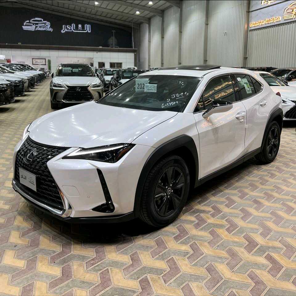 لكزس UX 300 2024