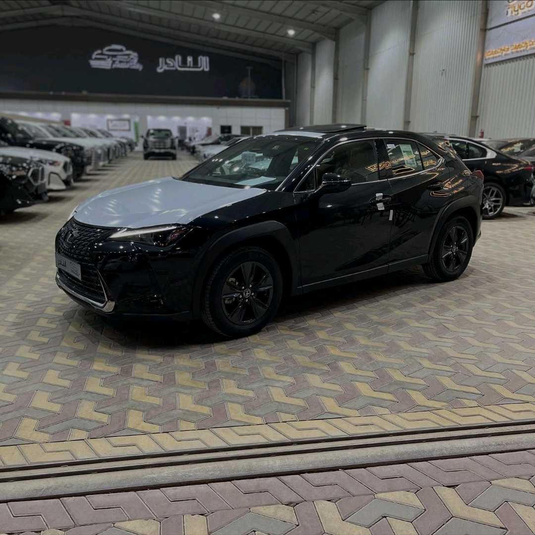 لكزس UX 300 2024
