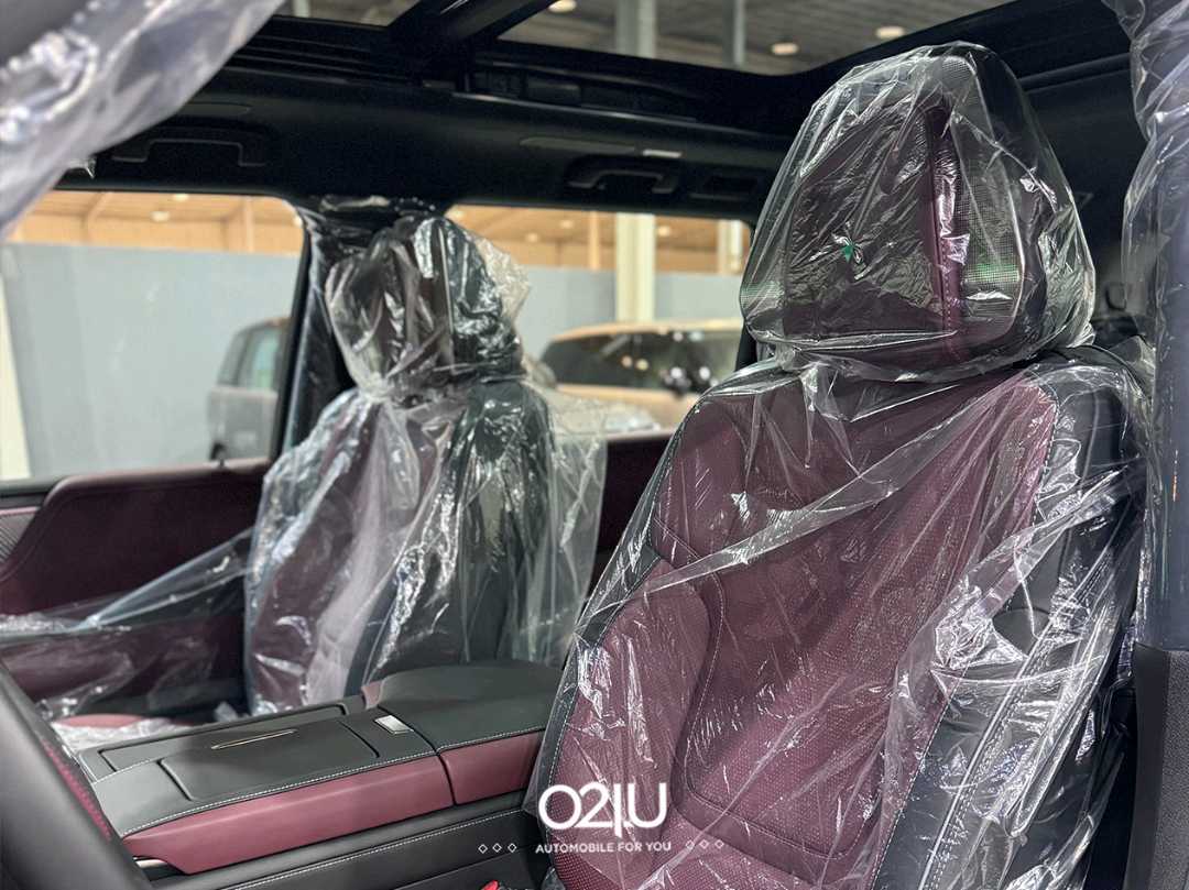 Car Image 2025 INFINITI QX80 