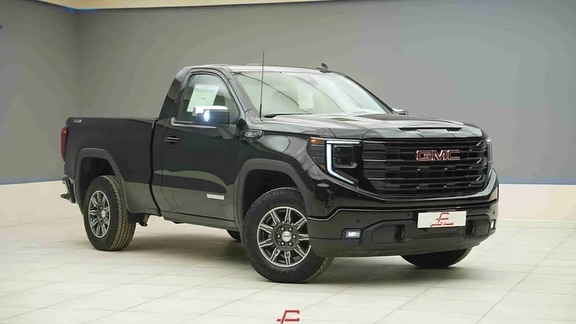 جي أم سي سييرا إليفيشن 2025