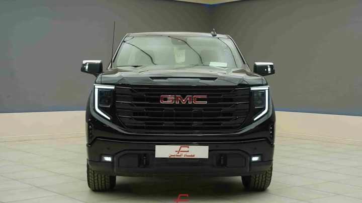 Car Image 2025 GMC SIERRA ELEVATION