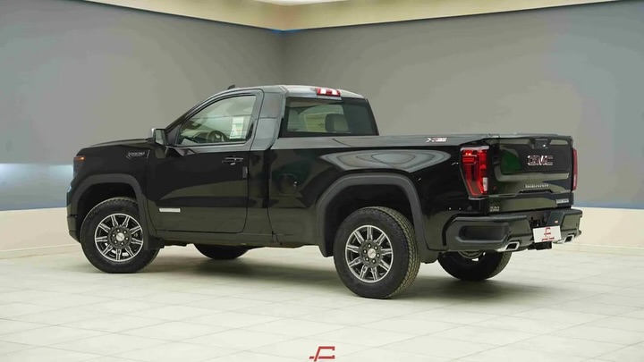 Car Image 2025 GMC SIERRA ELEVATION