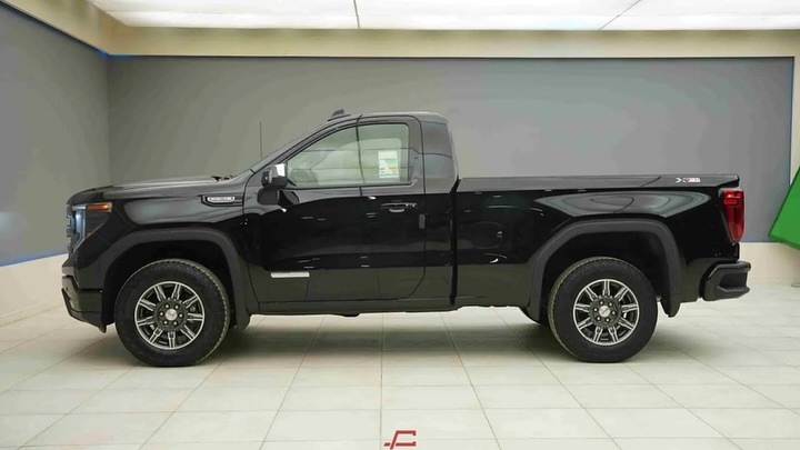 Car Image 2025 GMC SIERRA ELEVATION