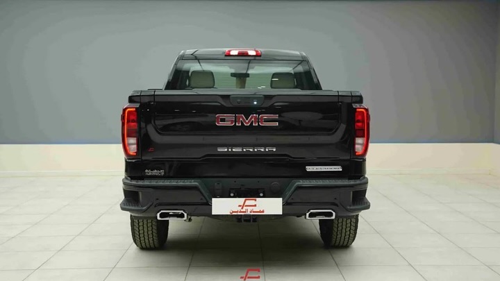 Car Image 2025 GMC SIERRA ELEVATION