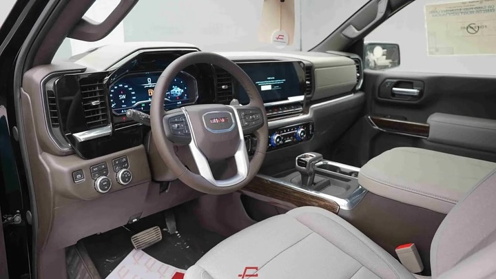 Car Image 2025 GMC SIERRA ELEVATION