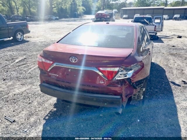 Car Image 2017 TOYOTA CAMRY