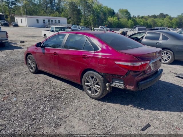 Car Image 2017 TOYOTA CAMRY