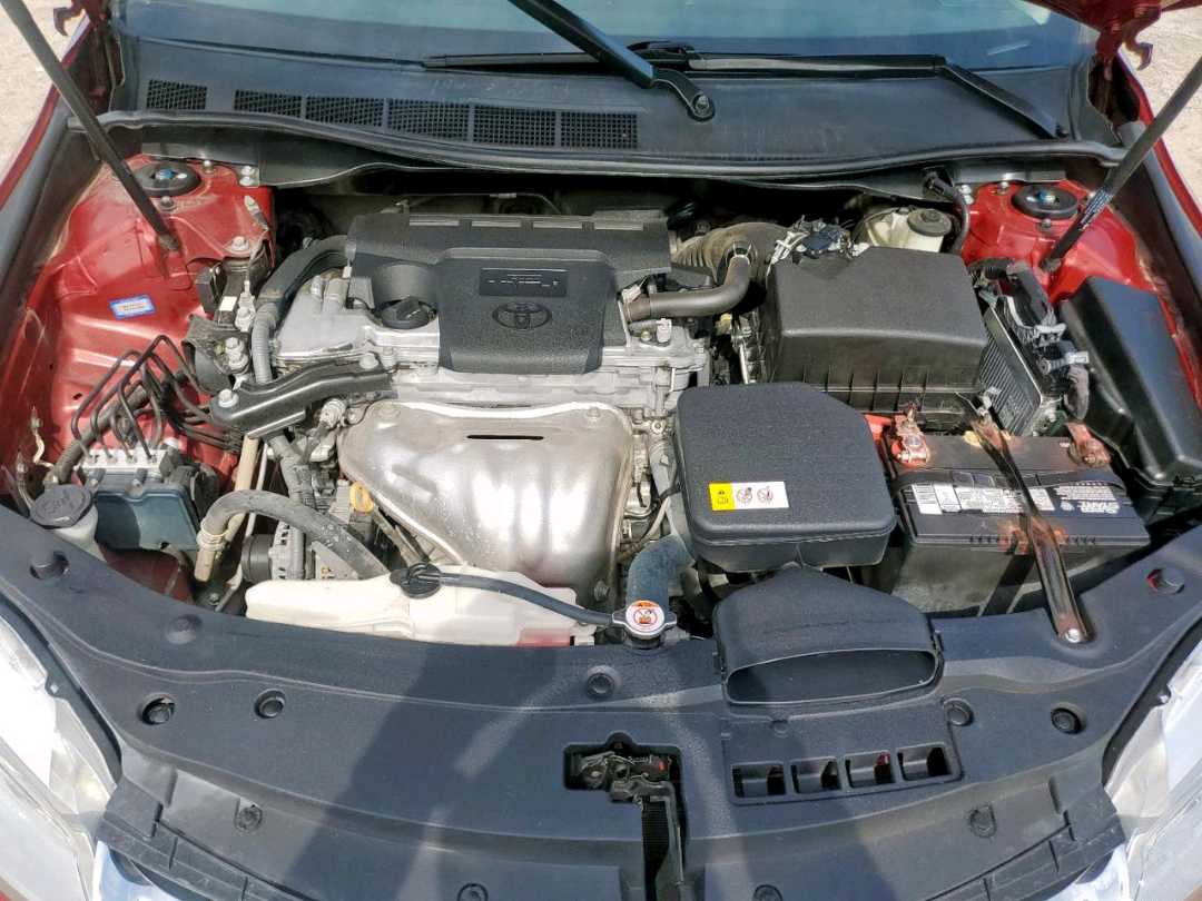Car Image 2017 TOYOTA CAMRY